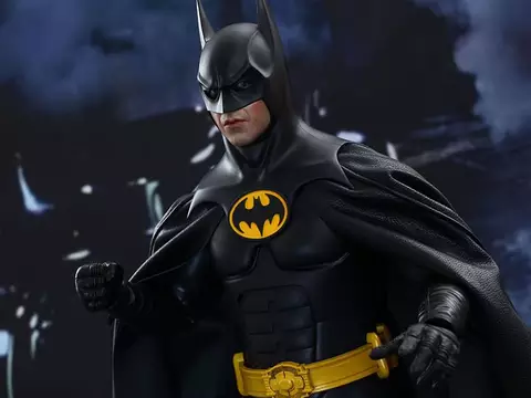 Batman - O Retorno ganha figuras de luxo da Hot Toys - veja