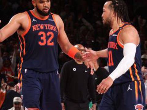 New York Knicks está nas Finais do Leste da NBA