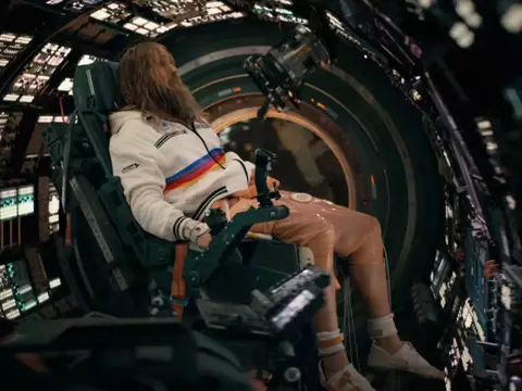 Proyecto Fin del Mundo | Ryan Gosling a salvar el mundo con una roca