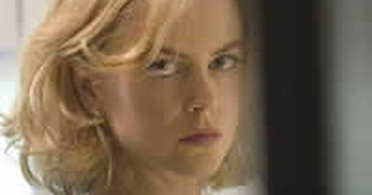 Nicole Kidman em mais um filme de terror