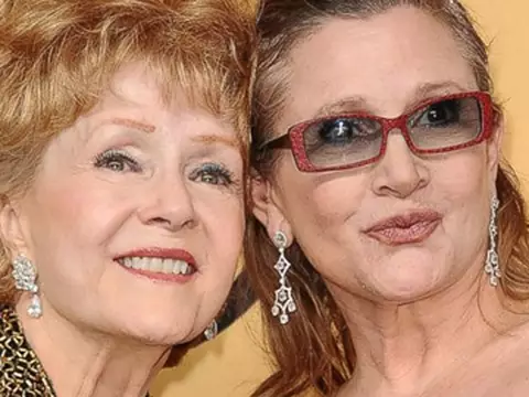 Bright Lights | Documentário sobre o relacionamento de Carrie Fisher e Debbie Reynolds ganha data no Brasil