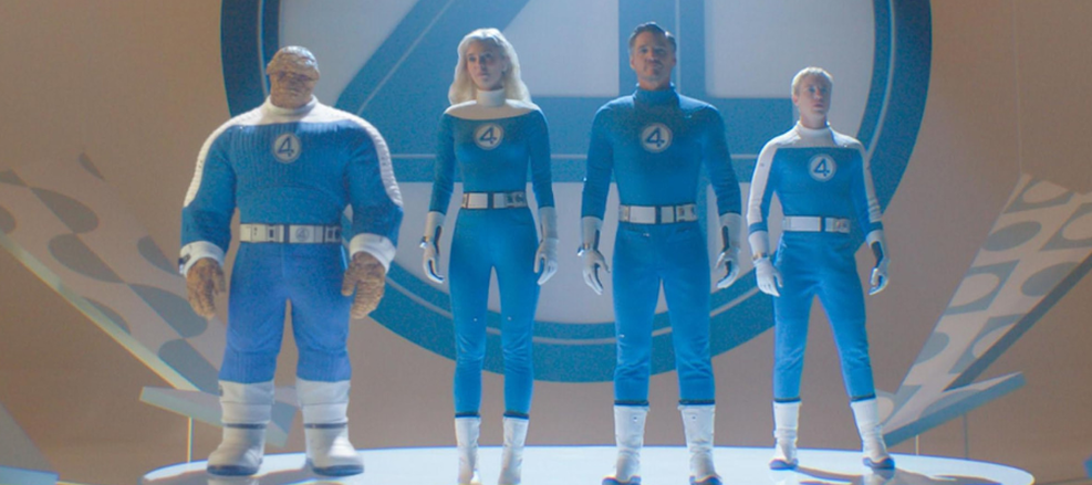 Quarteto Fantástico: Cena Exclusiva de 'Primeiros Passos' é Destaque na CCXP MX