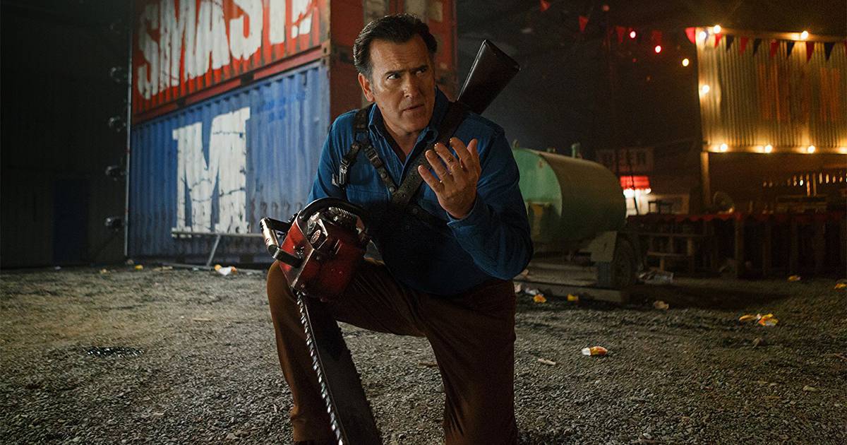 Evil Dead  Bruce Campbell revela detalhes e título do novo filme