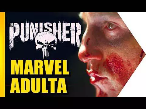 Marvel para adultos: como Justiceiro vai mudar tudo na TV | OmeleTV
