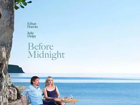 Antes da Meia-Noite ganha seu primeiro cartaz
