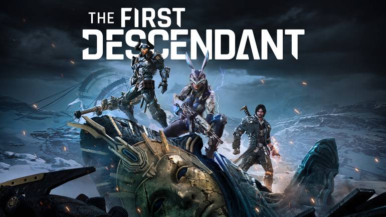 Imagem de The First Descendant