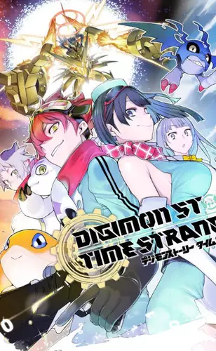 Digimon Story Time Stranger mostra que nunca é tarde para evoluirmos
