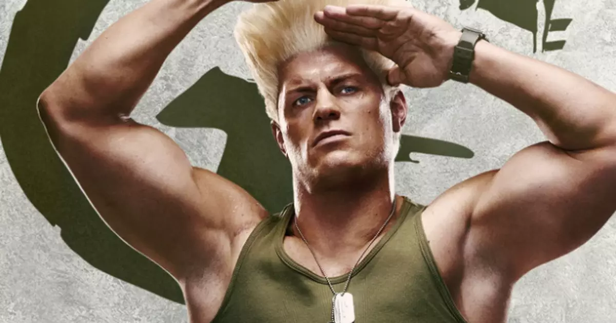 X-Men | Ator de Street Fighter diz que será mutante no MCU