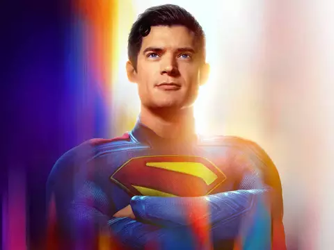 Cena de Superman (Divulgação)