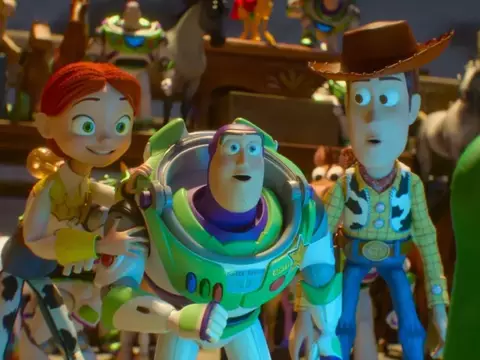 Toy Story 5 apuesta a lo grande y acierta con Jessie: primeras impresiones