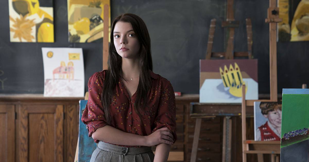 A Bruxa  Anya Taylor-Joy pensou que nunca mais trabalharia após filme