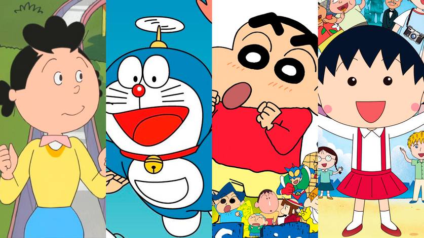 Veja o ranking dos animes mais assistidos da televisão japonesa