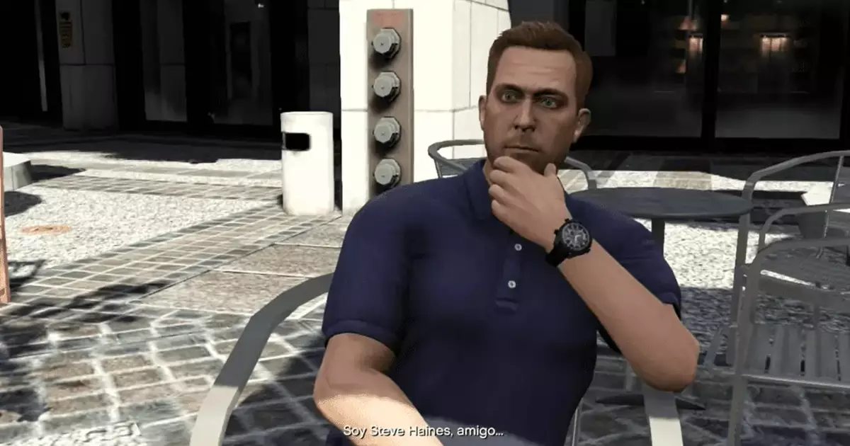 Ator De Gta 5 Fez Teste Para 60 Papeis Em Gta 6 Mas Foi Recusado