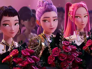 Guerreiras do K-Pop