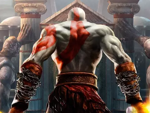 God of War Remake