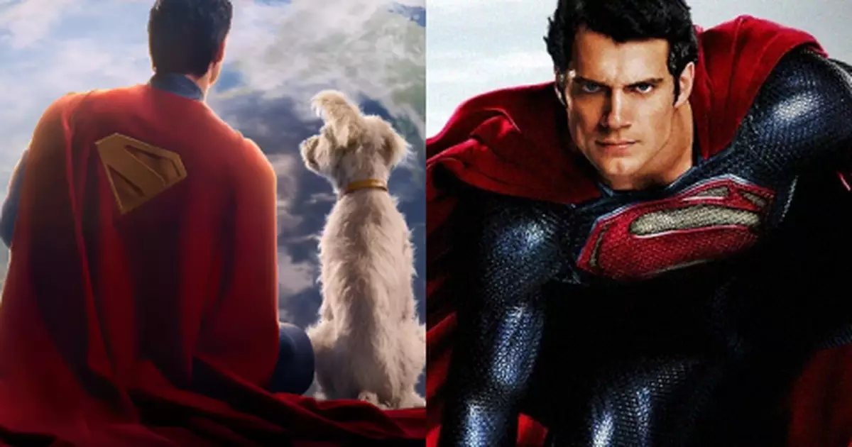 Superman | James Gunn revela diferença entre seu filme e o de Snyder