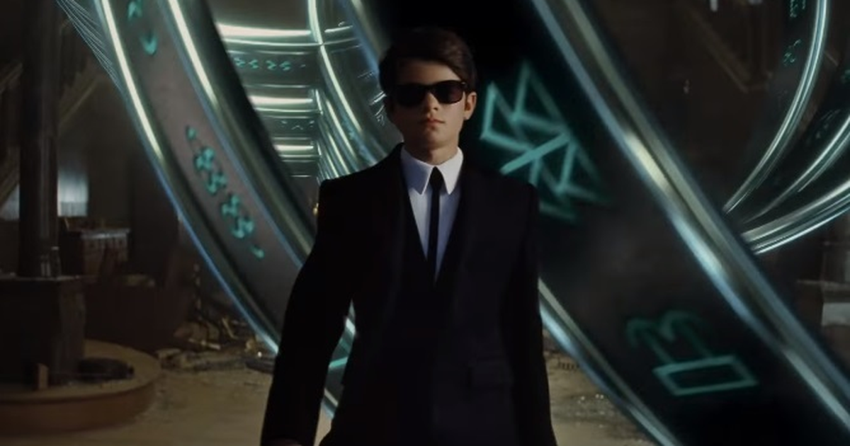 ARTEMIS FOWL: O MUNDO SECRETO (2019) Primeiro trailer do filme Disney 