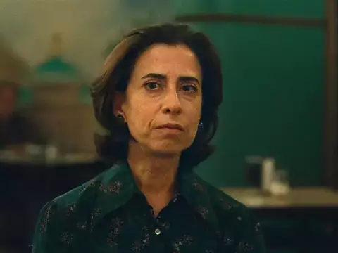 Fernanda Torres em Ainda Estou Aqui/Divulgação