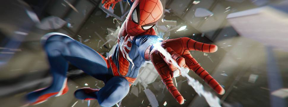 Marvel's Spider-Man - Homen Aranha - PS4