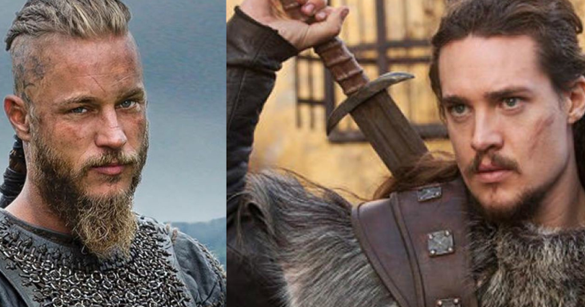 The Last Kingdom x Vikings: 5 Personagens com o mesmo nome