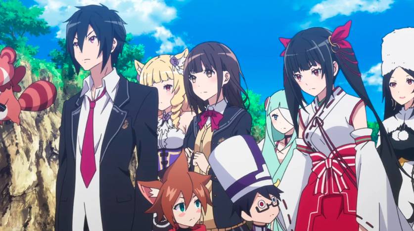 10 animes isekai que você precisa assistir #anime #animes #Anime #topa