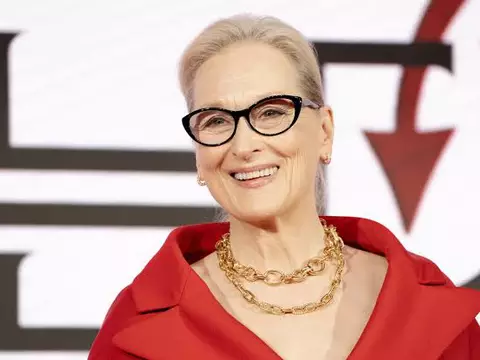 Meryl Streep