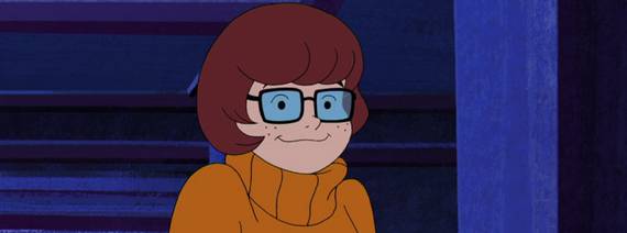 DCnautas - A série animada intitulada como #Velma, vai mexer