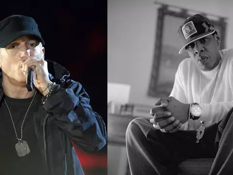 Eminem e Jay-Z processam a Weinstein Company por falta de pagamento