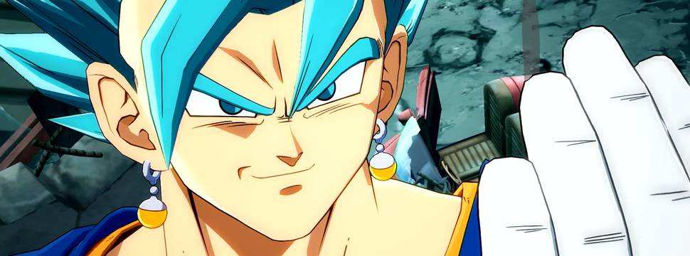 Dragon Ball FighterZ: DLC de Gogeta SSJ4 chega nesta semana