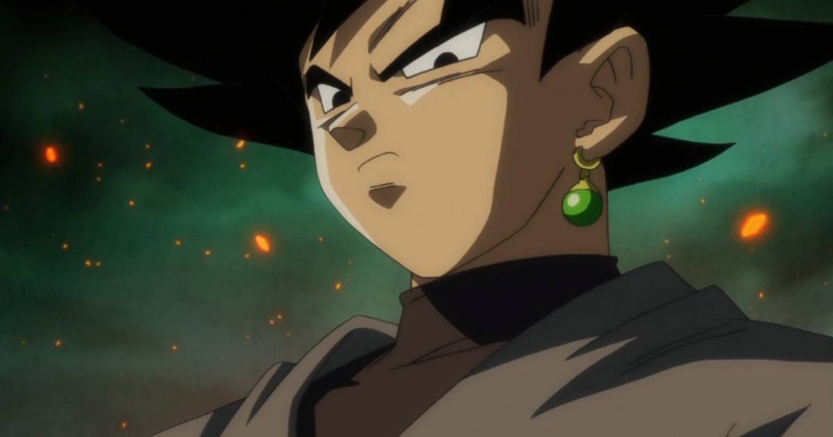 Black Goku tem a sua identidade revelada