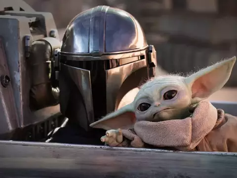 O Mandaloriano e Grogu | Novo filme de Star Wars ganha teaser inédito