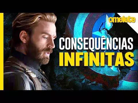 COMO SERÁ O FUTURO DA MARVEL APÓS GUERRA INFINITA | OmeleTV