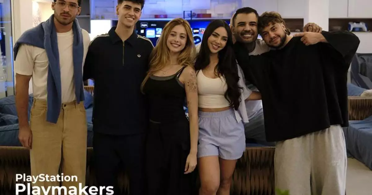 PlayStation Brasil anuncia novo time de embaixadores da marca