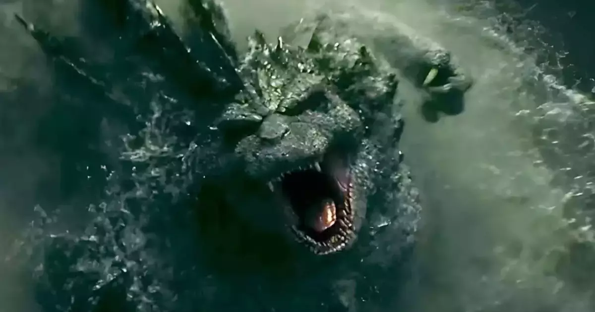 Cinema Con 2026 Godzilla Minus Zero ganha trailer com monstro em Nova York