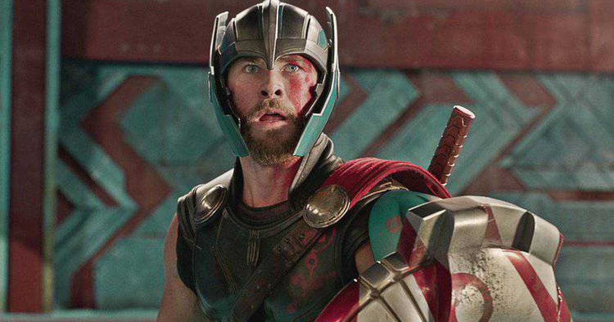 Chris Hemsworth diz que atuação em “Caça Fantasmas” influenciou seu papel  em “Thor: Ragnarok”