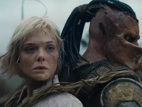 Cena de Predador: Terras Selvagens (Divulgação)