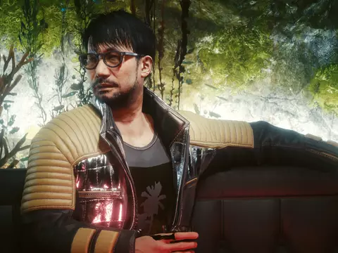 Cyberpunk: Mercenários | 2ª temporada terá participação de Hideo Kojima