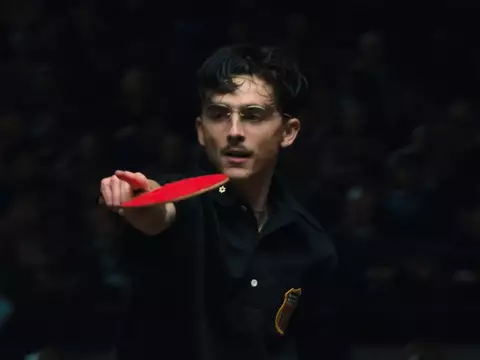 Marty Supreme terá sessões antecipadas no Brasil a partir desta semana