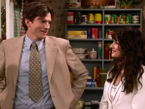 Mila Kunis e Ashton Kutcher não voltam para segunda temporada de That '90s Show