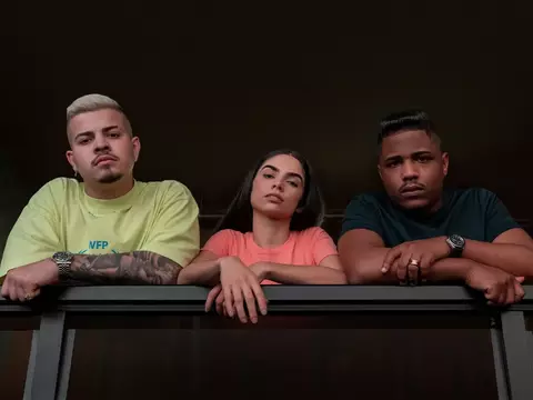 Sintonia (Netflix/Divulgação)