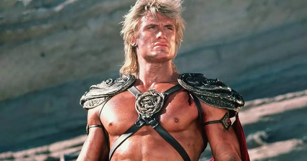 Dolph Lundgren faz aparição especial em novo filme do He-Man