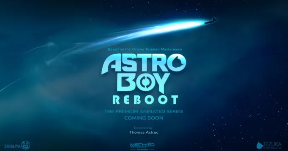 Astroboy ganhará reboot na TV, dirigido pelo criador de Ladybug