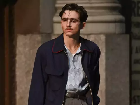 Marty Supreme | Timothée Chalamet exibe cena exclusiva na CCXP