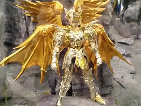 CCXP 2015 | Vídeo mostra novos bonecos dos Cavaleiros do Zodíaco; confira