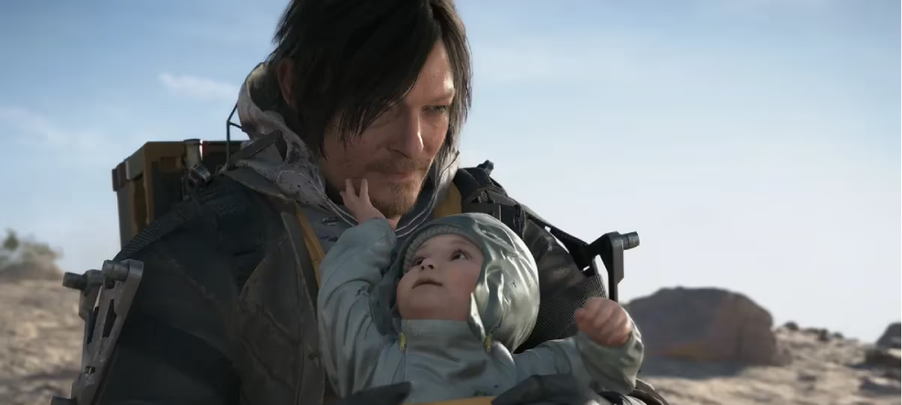 Death Stranding 2 Inaugura a 'Fase 2' da Kojima Productions em Junho