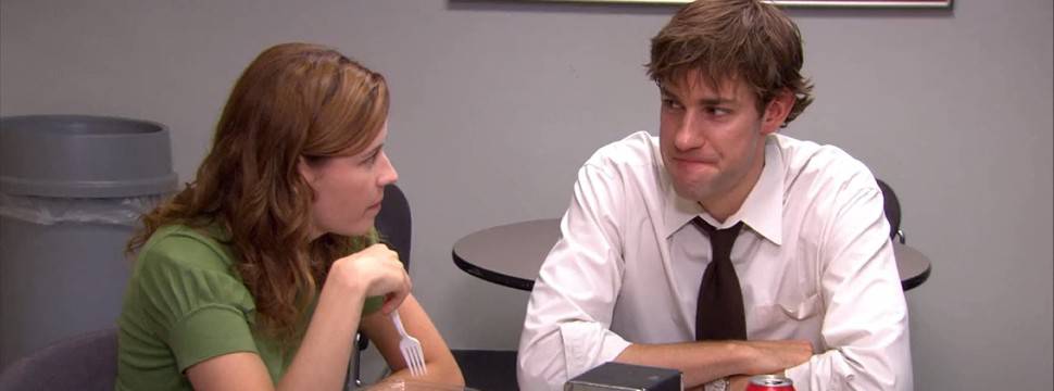 Jim e Pam se separariam na 9ª temporada de The Office