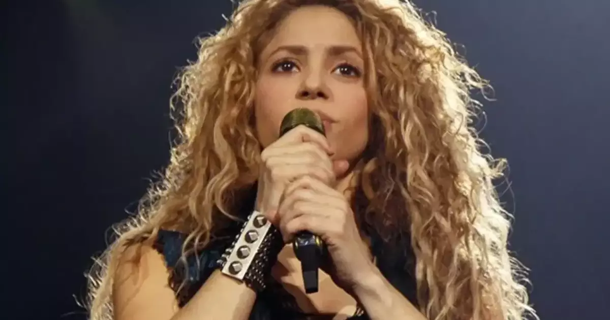 Show gratuito em Copacabana Shakira será show do Todo Mundo no Rio 2026