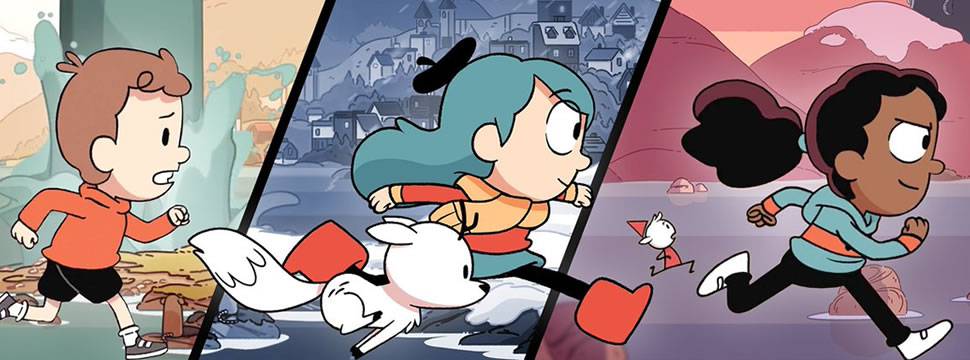 Hilda 2ª temporada - AdoroCinema