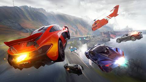 Análise: Asphalt 9: Legends (Switch) é um excelente título de