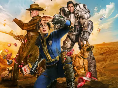 Cena de Fallout (Divulgação)